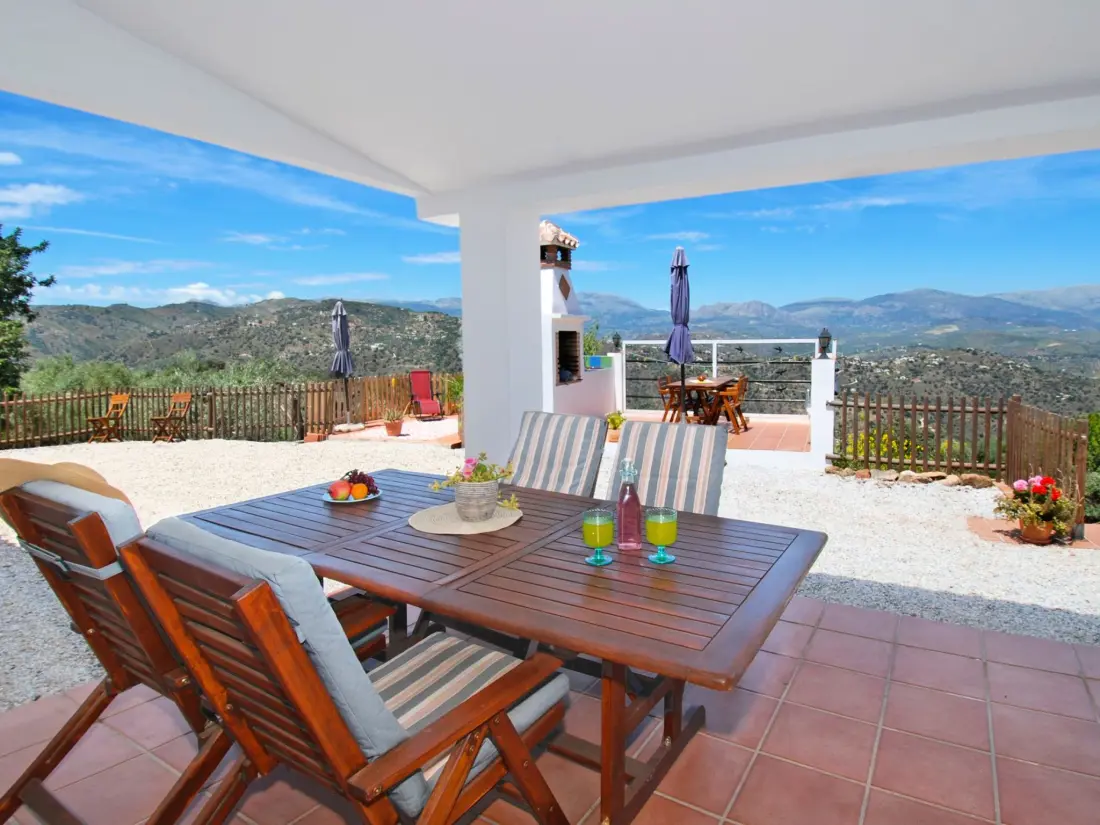 Maison de Vacances Comares