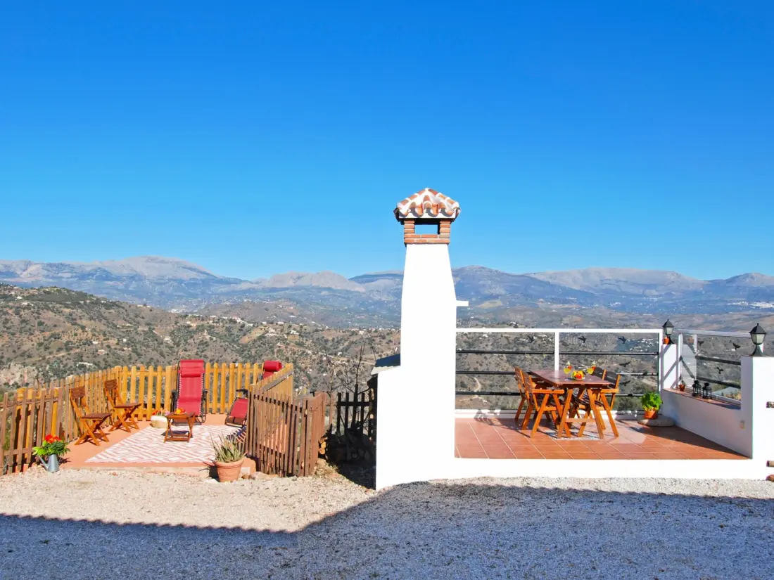 Maison de Vacances Comares