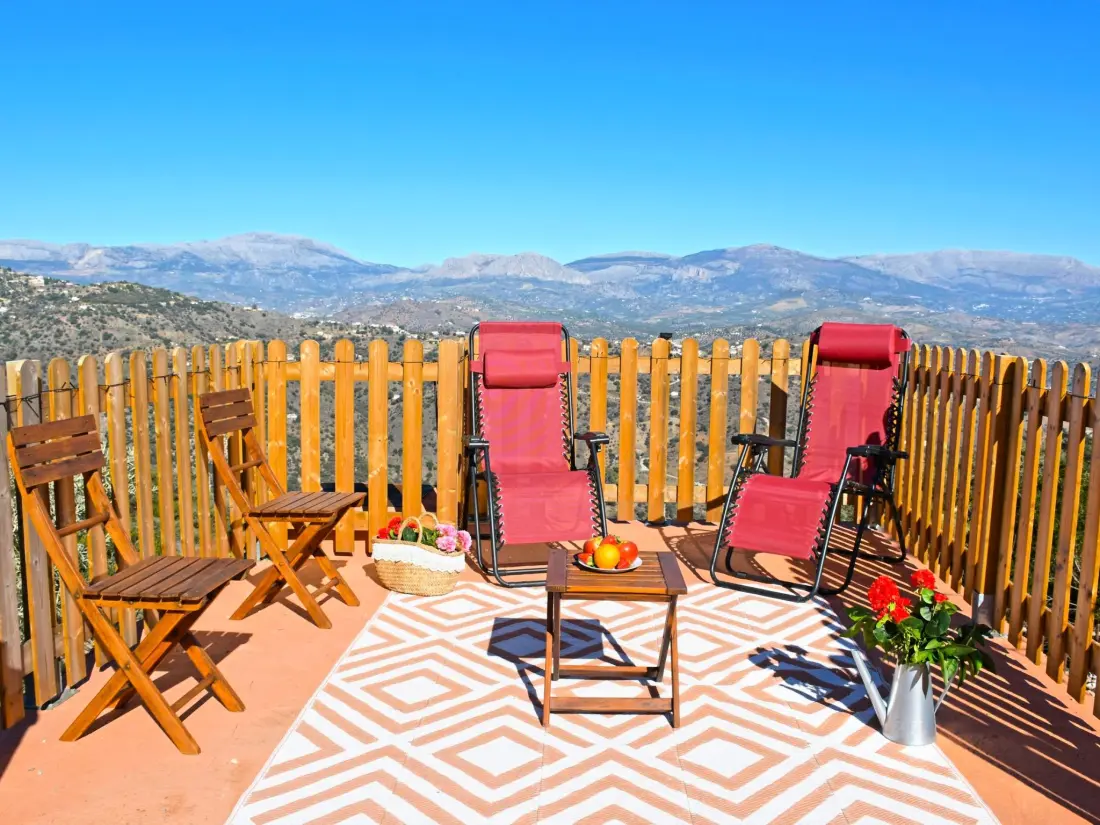 Maison de Vacances Comares