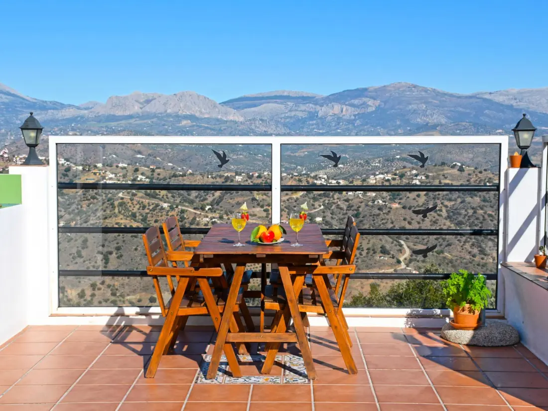 Maison de Vacances Comares