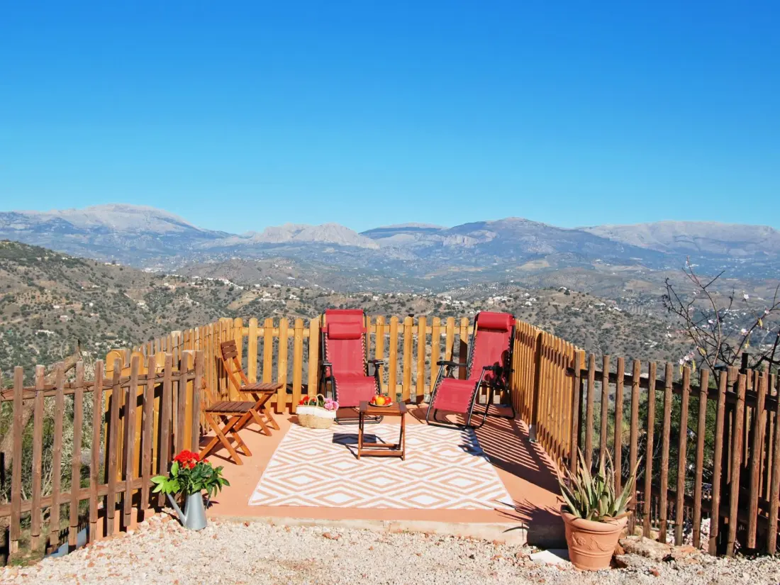 Maison de Vacances Comares