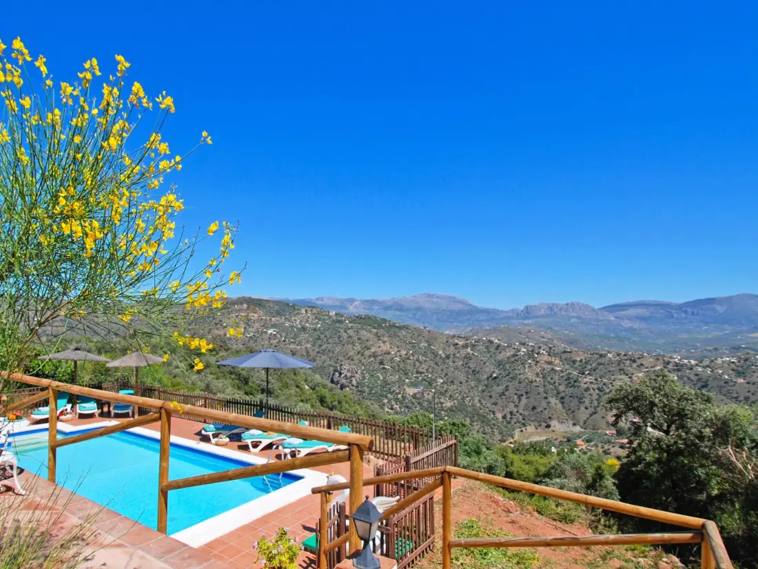 Maison de Vacances Comares