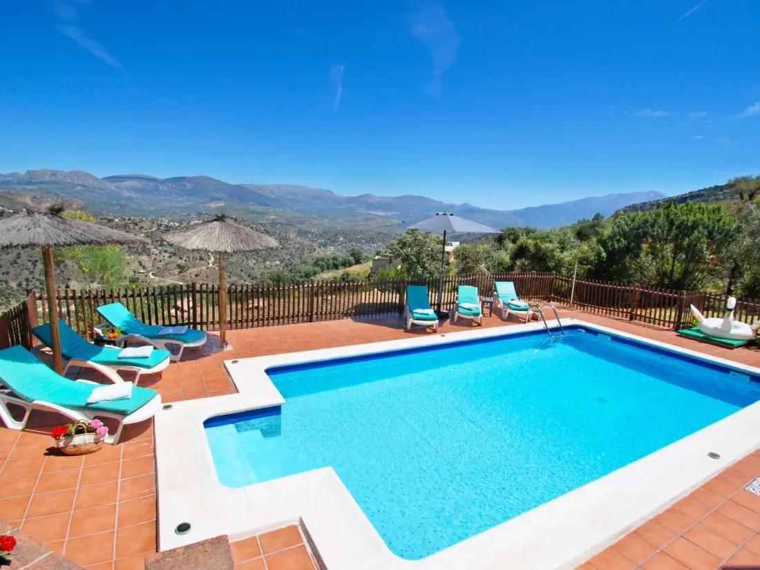 Maison de Vacances Comares