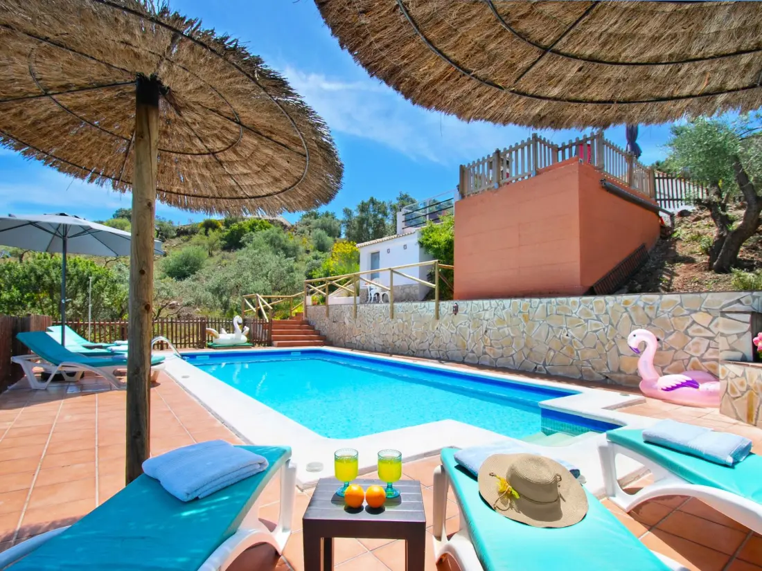 Maison de Vacances Comares