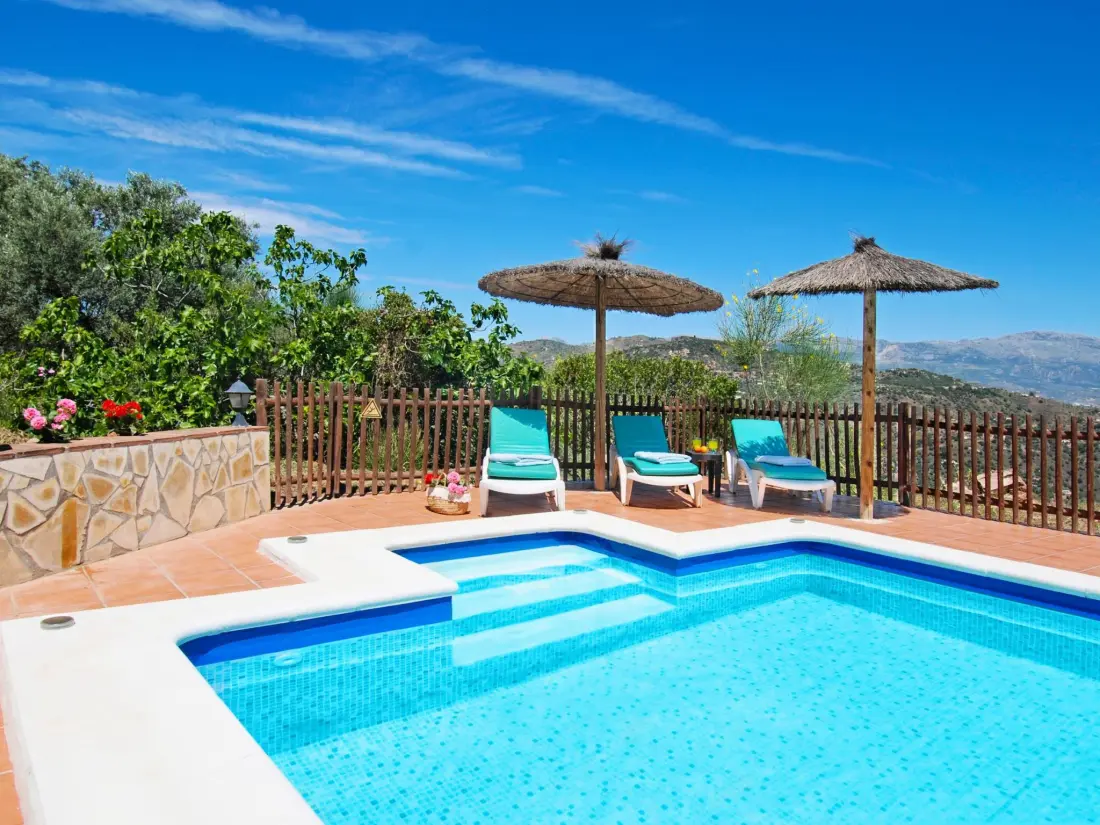 Maison de Vacances Comares