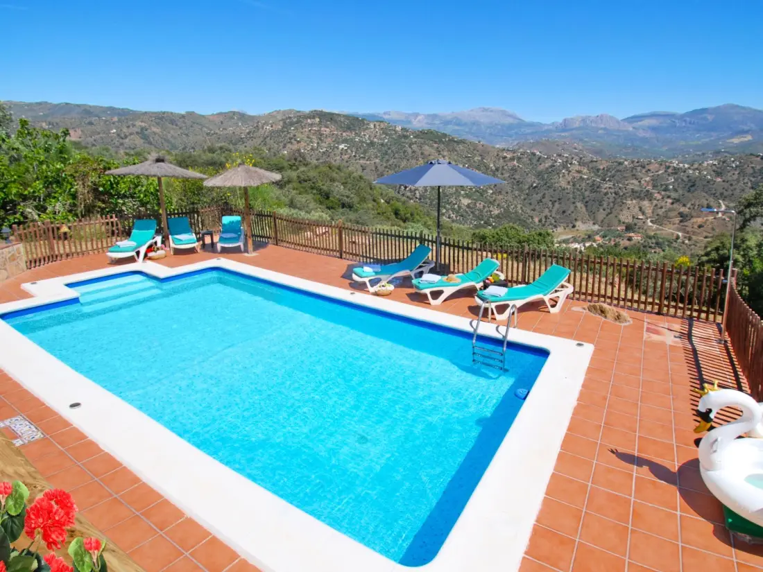Maison de Vacances Comares
