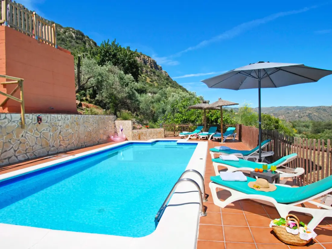 Maison de Vacances Comares