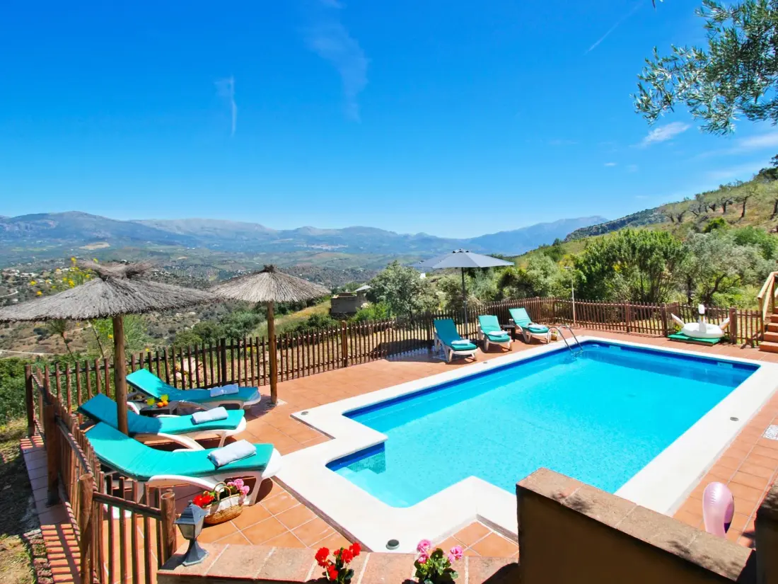 Maison de Vacances Comares