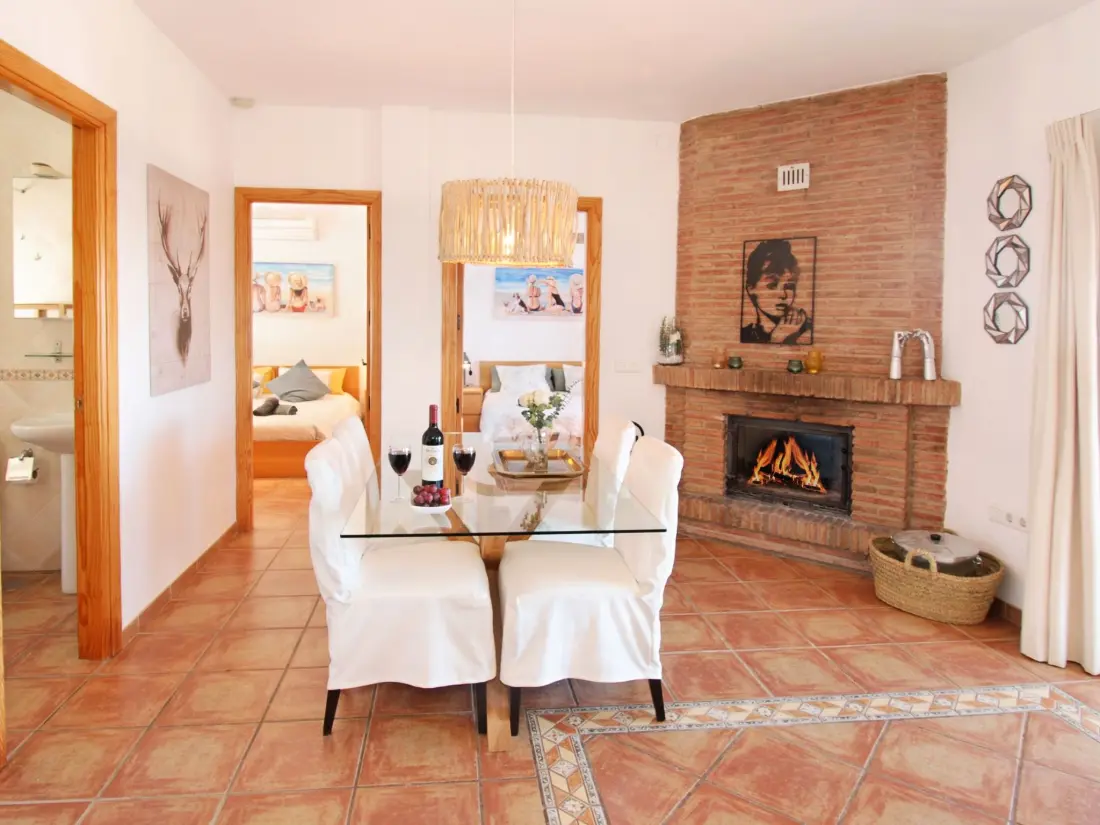 Maison de Vacances Comares