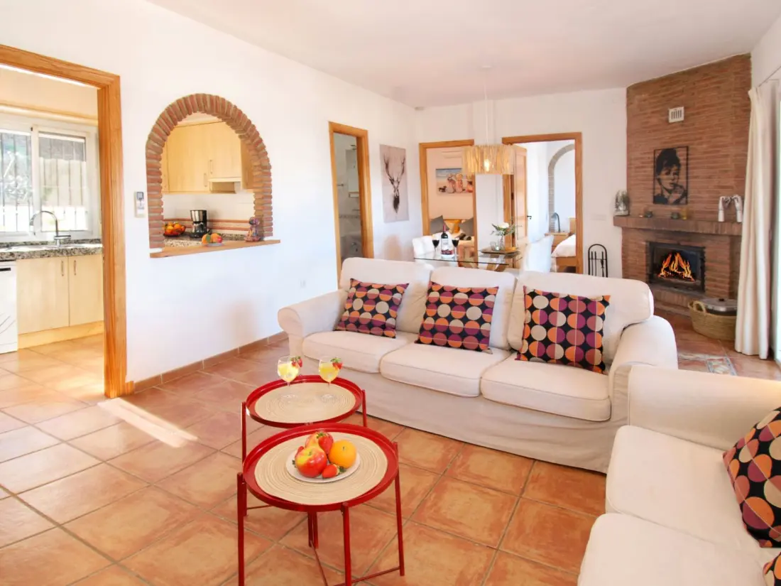 Maison de Vacances Comares