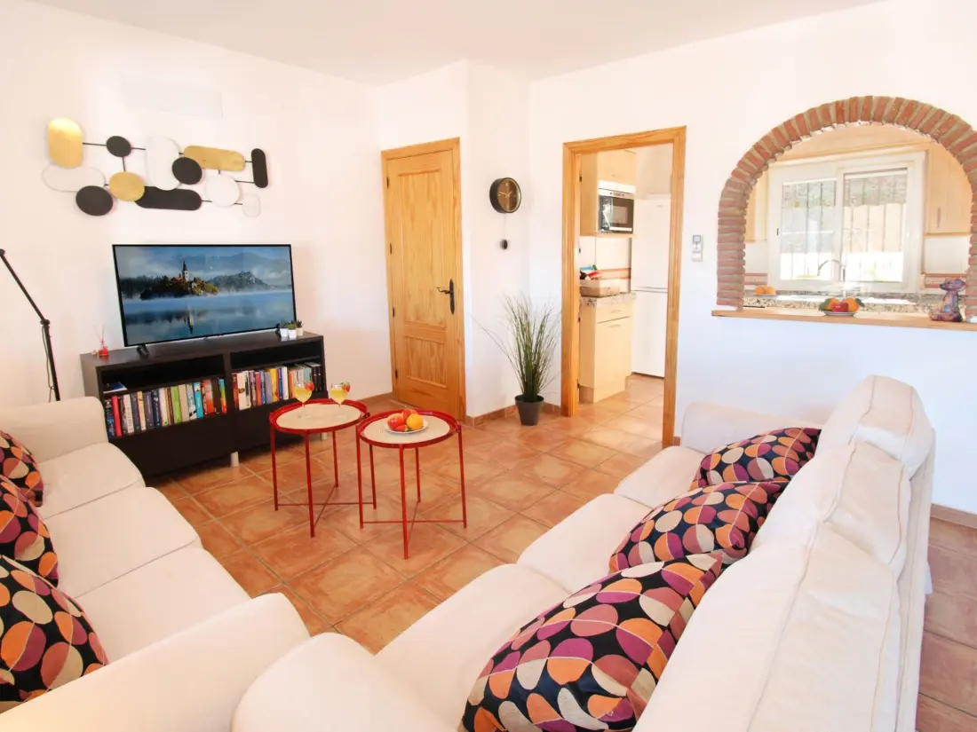 Maison de Vacances Comares