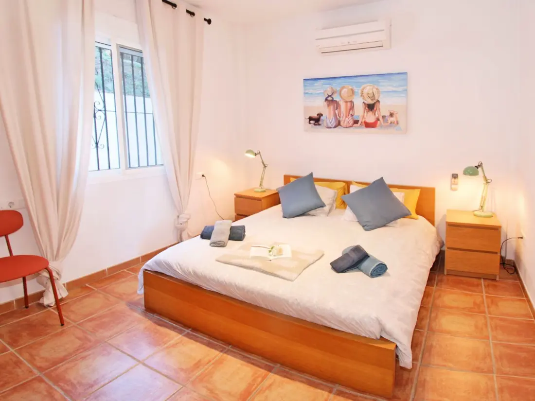 Maison de Vacances Comares