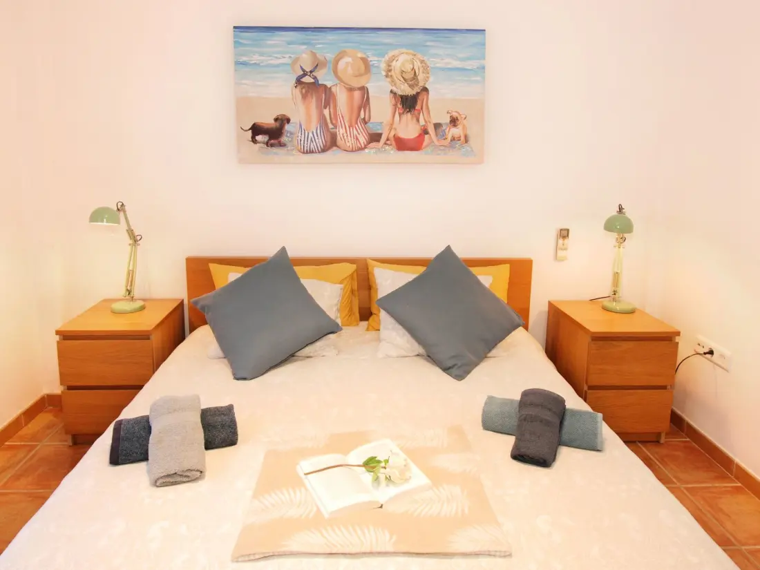 Maison de Vacances Comares