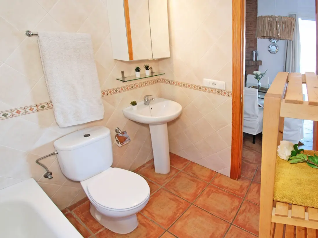 Maison de Vacances Comares