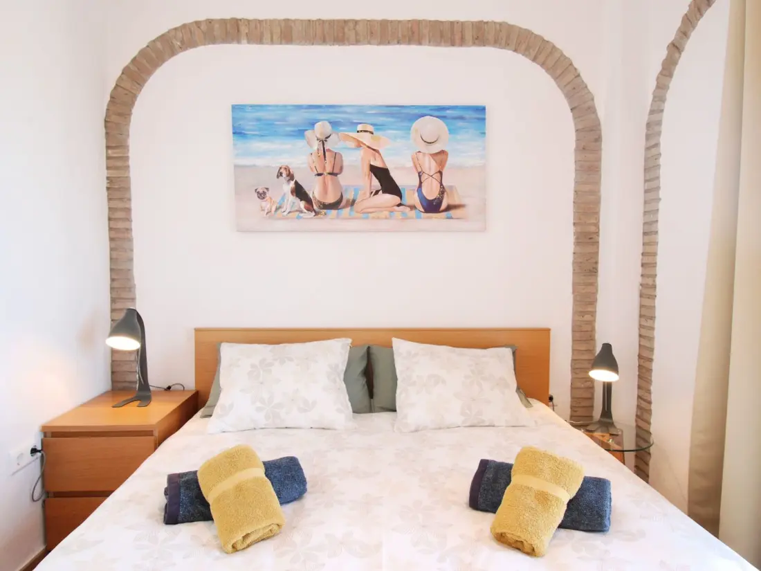 Maison de Vacances Comares