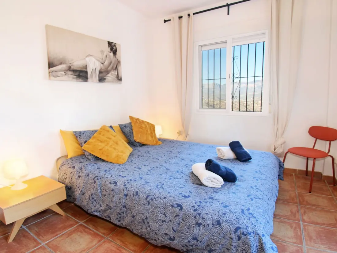 Maison de Vacances Comares