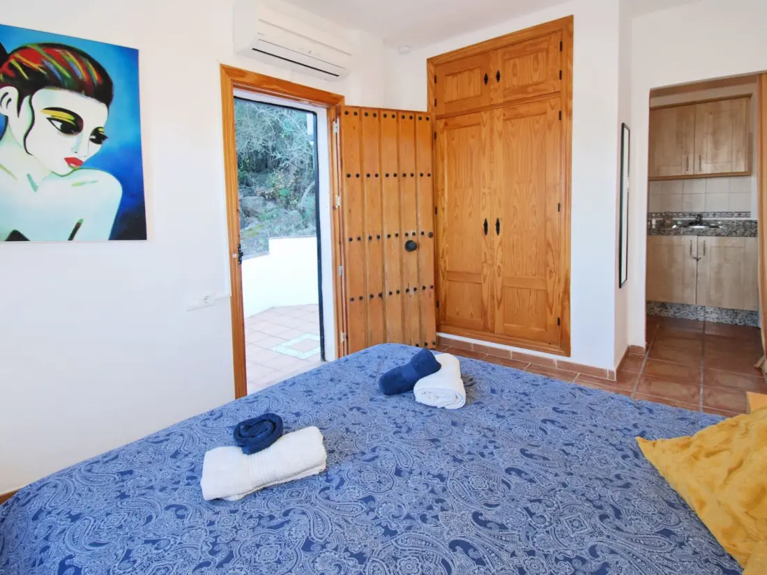 Maison de Vacances Comares