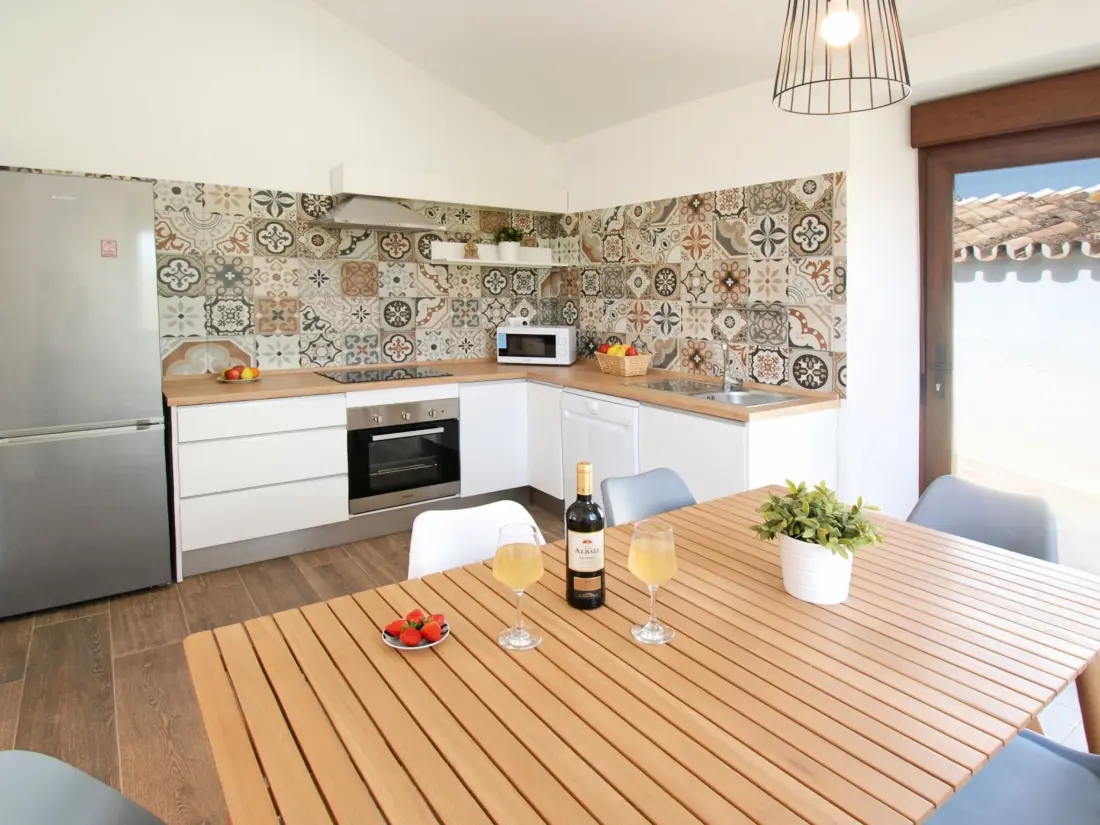 Maison de Vacances Comares