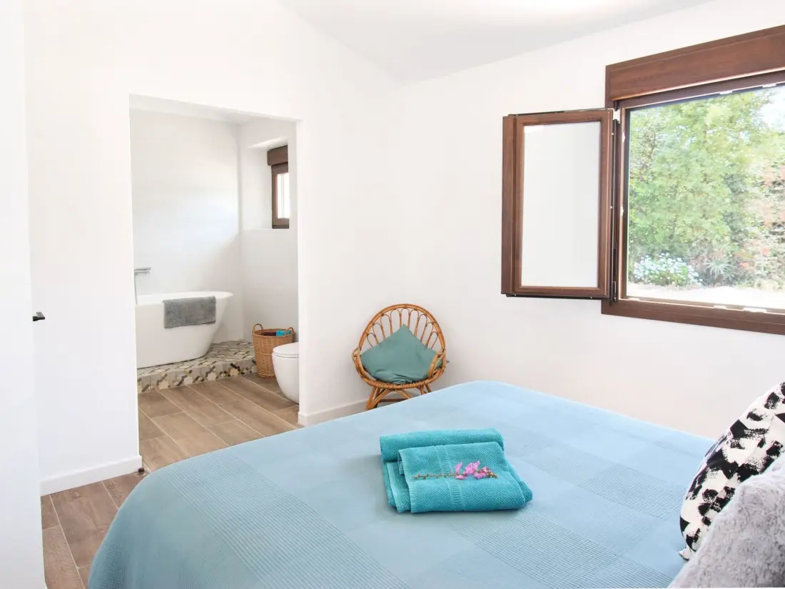 Maison de Vacances Comares