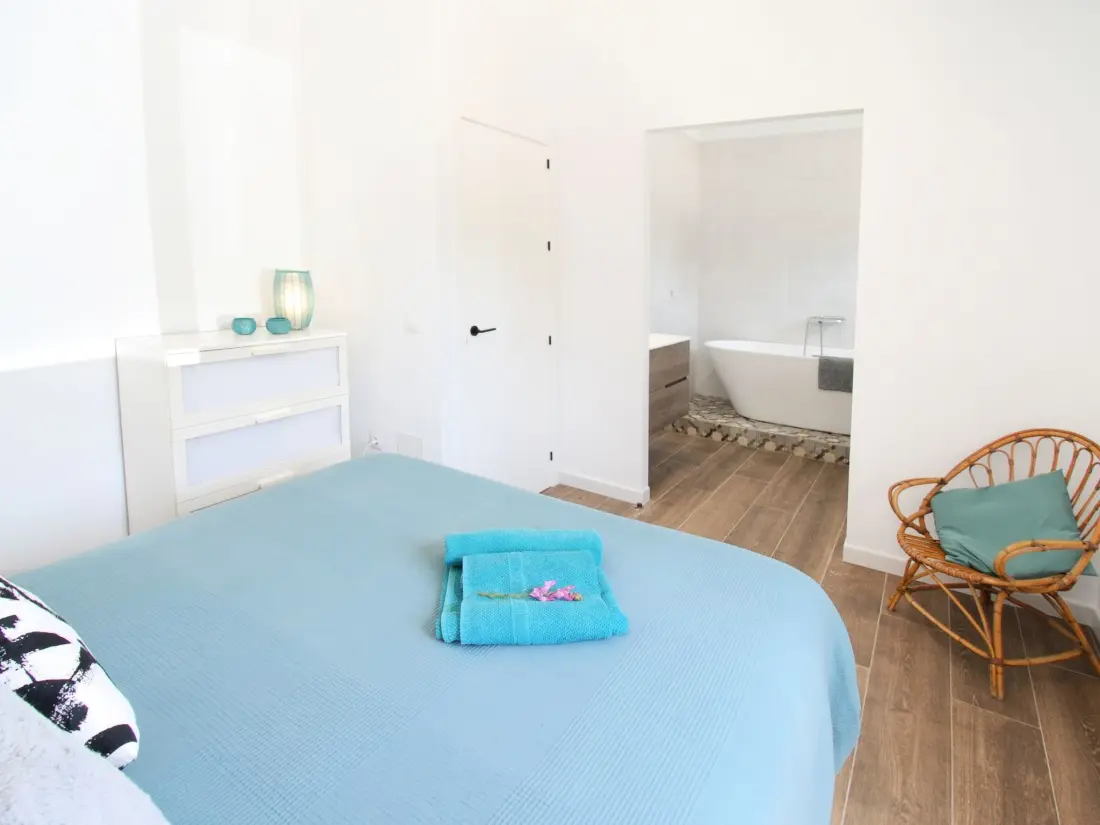 Maison de Vacances Comares