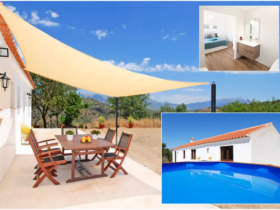 Maison de Vacances Comares
