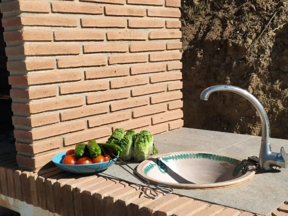 Maison de Vacances Comares