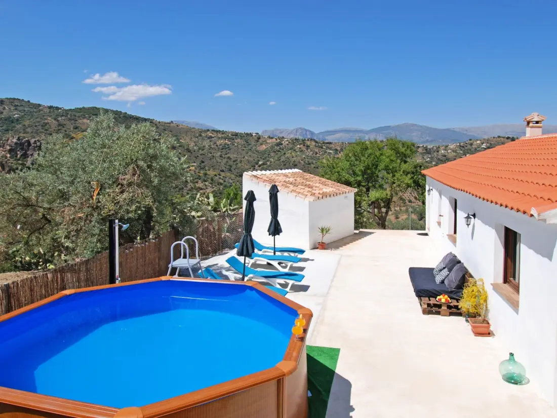 Maison de Vacances Comares