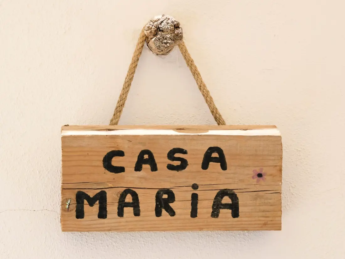 Maison de Vacances Comares