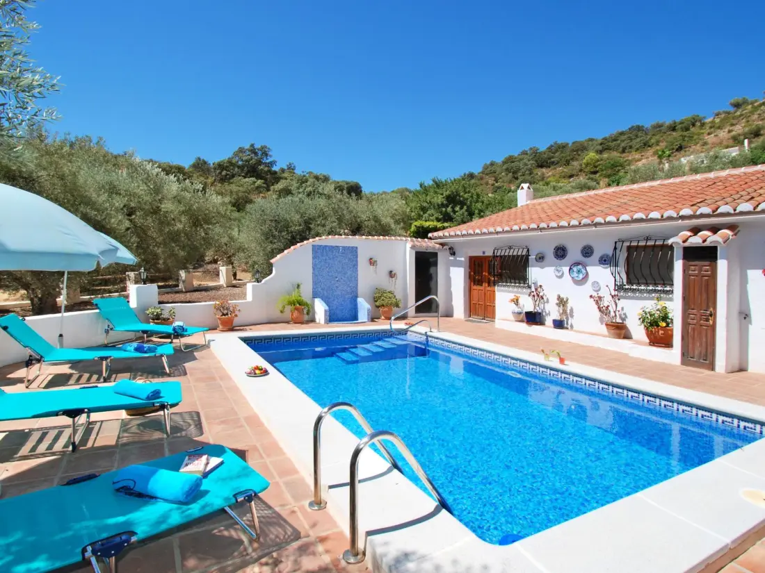 Maison de Vacances Comares