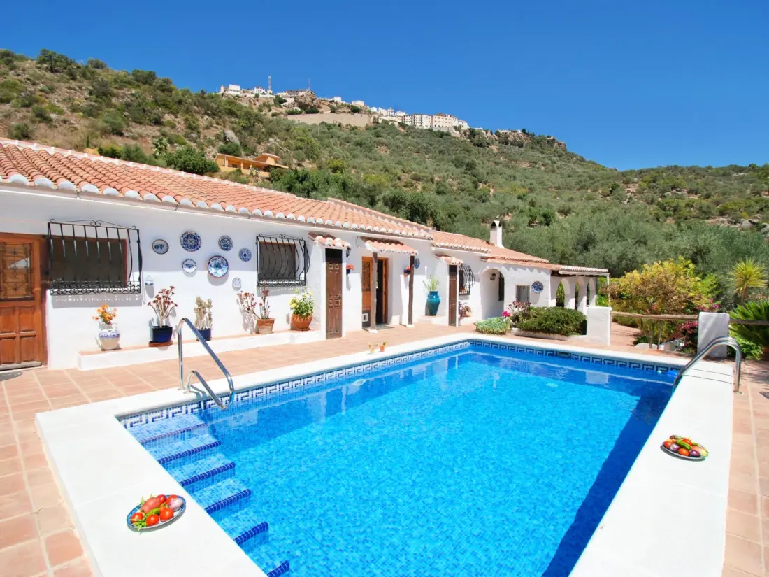 Maison de Vacances Comares
