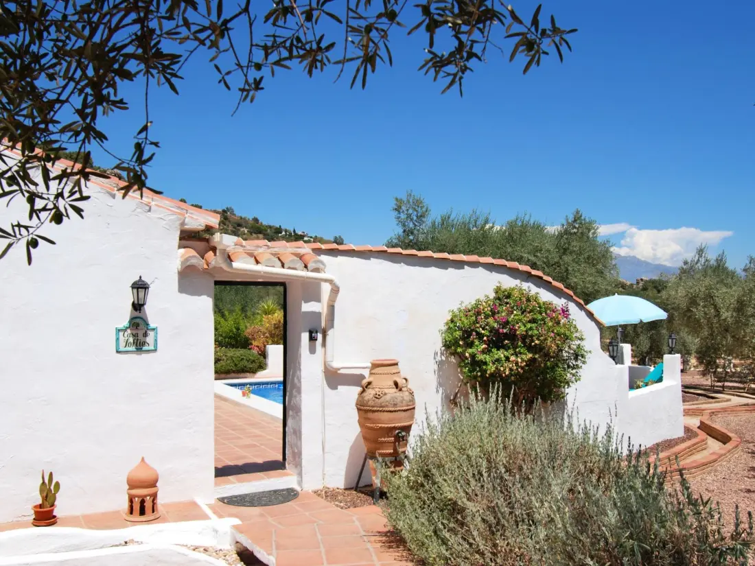 Maison de Vacances Comares