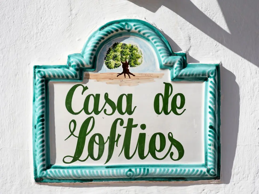 Maison de Vacances Comares
