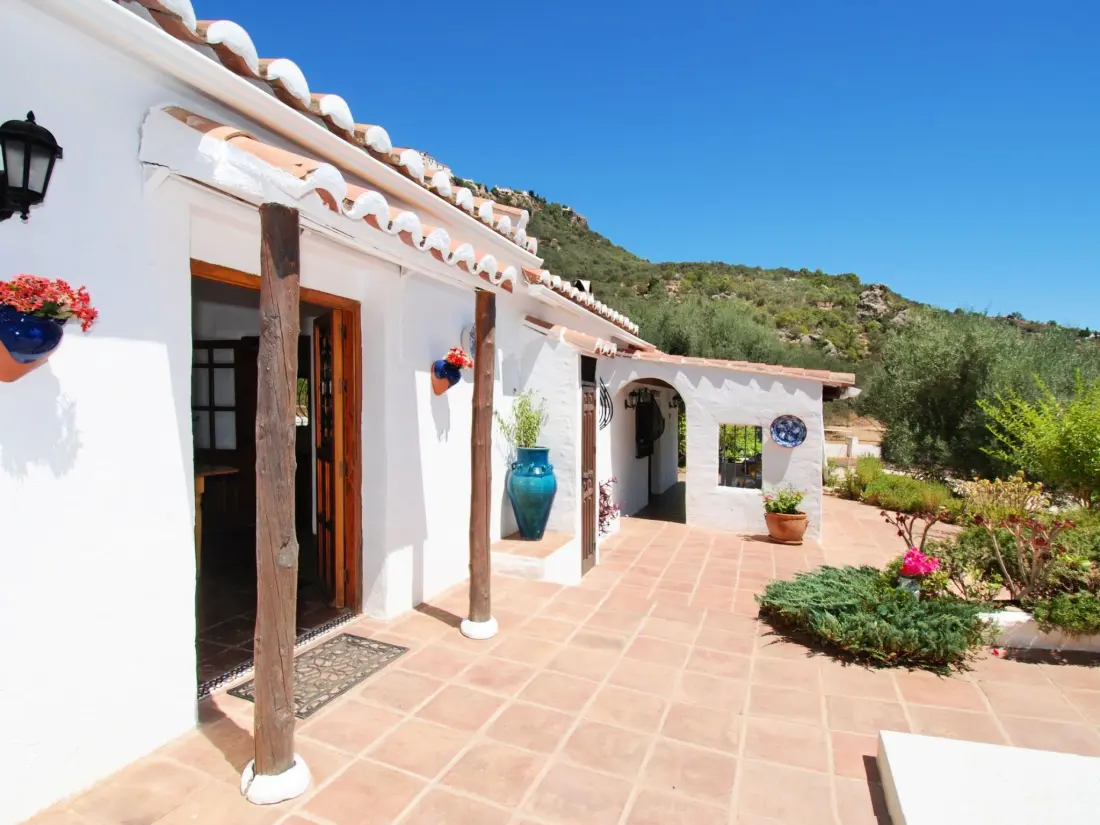 Maison de Vacances Comares