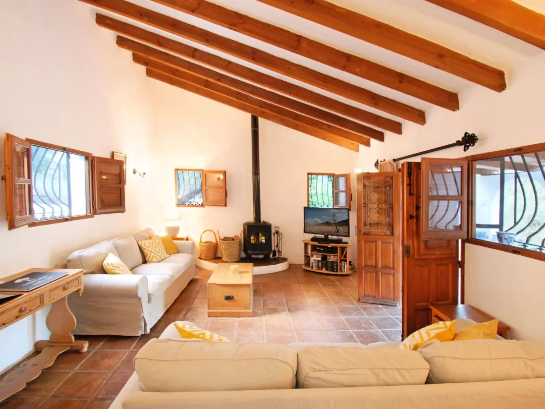 Maison de Vacances Comares