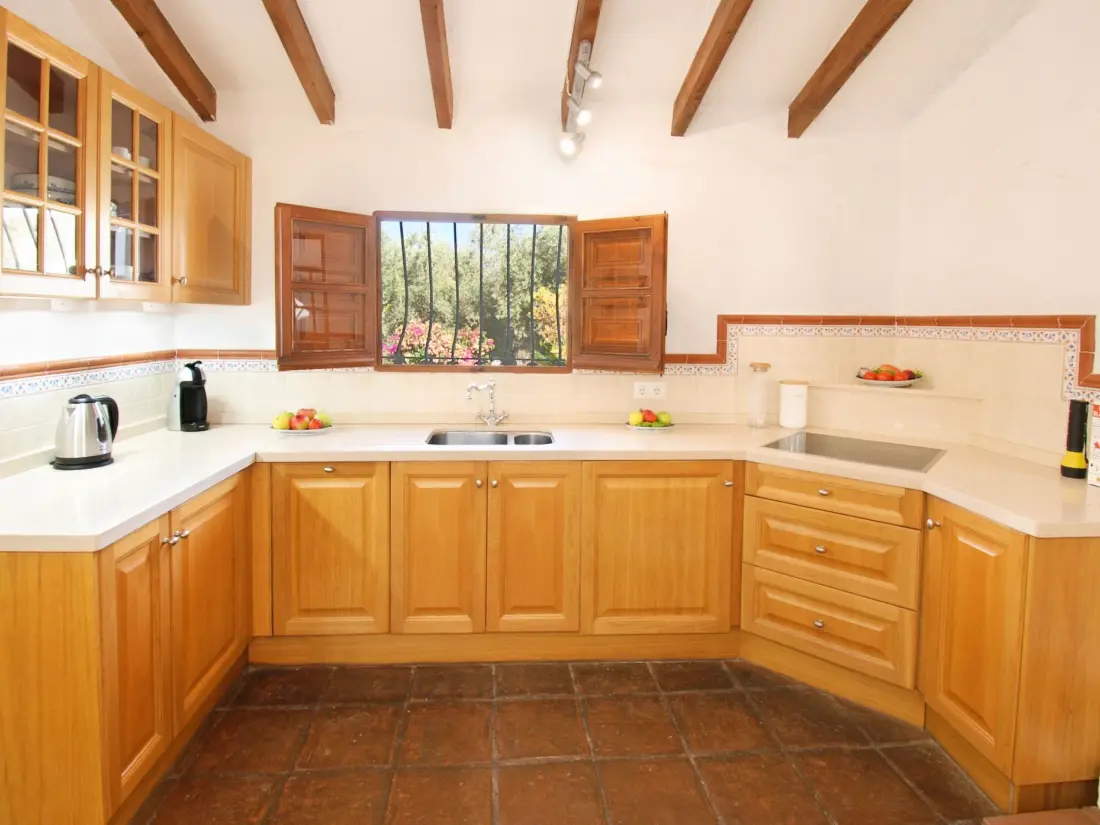 Maison de Vacances Comares