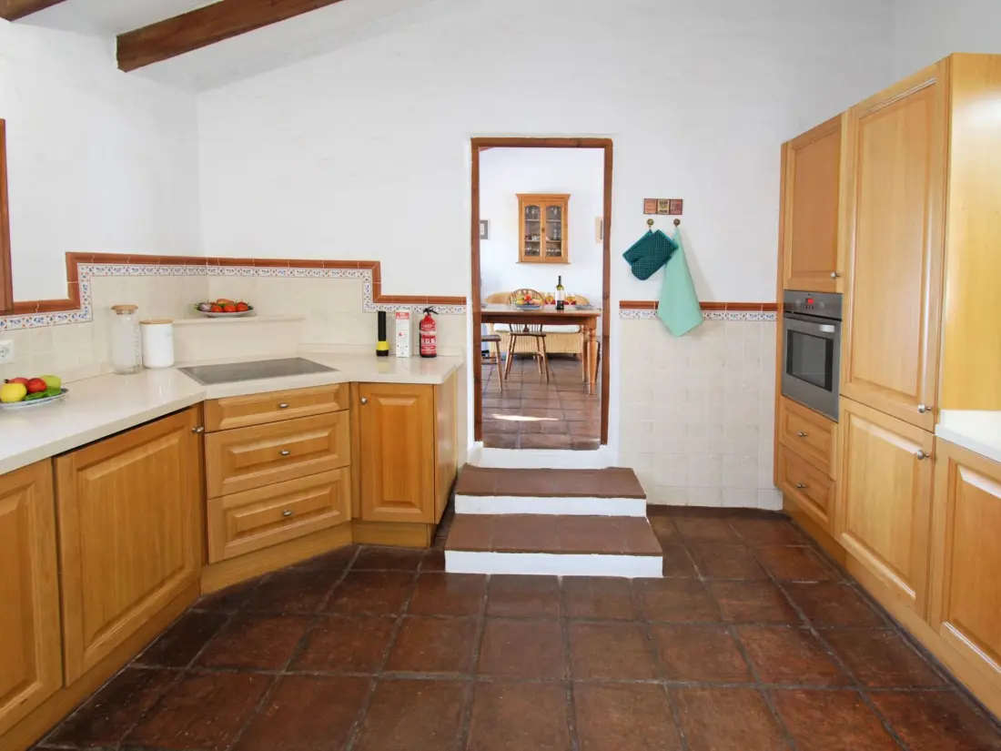 Maison de Vacances Comares