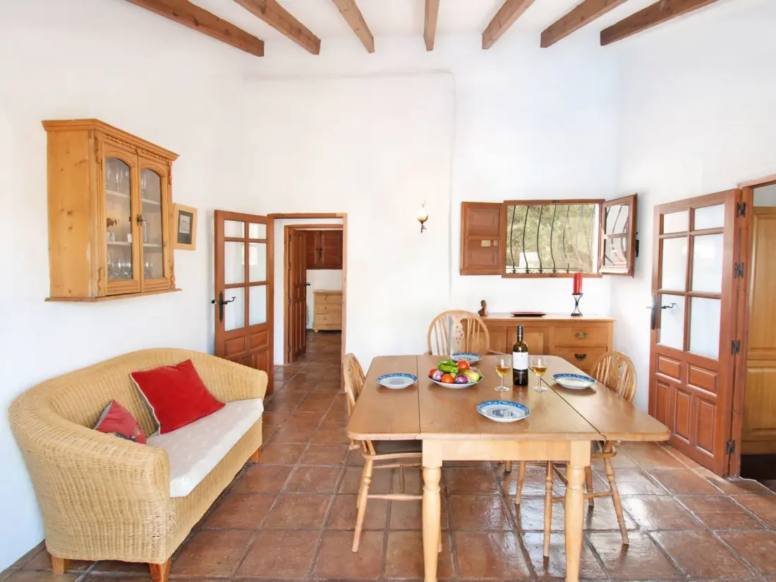 Maison de Vacances Comares