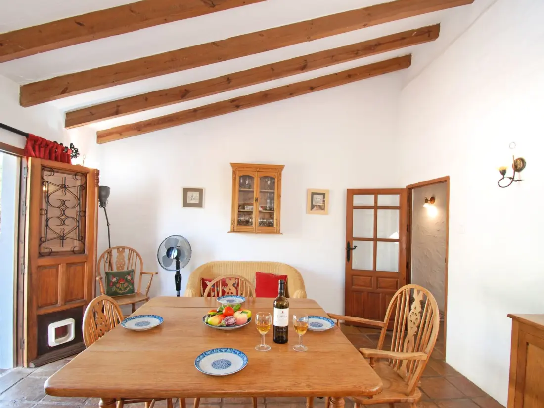 Maison de Vacances Comares