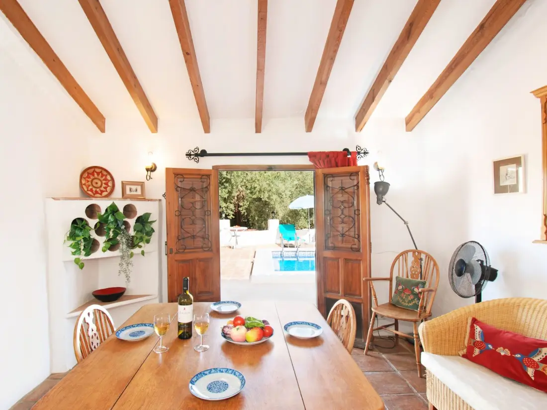 Maison de Vacances Comares
