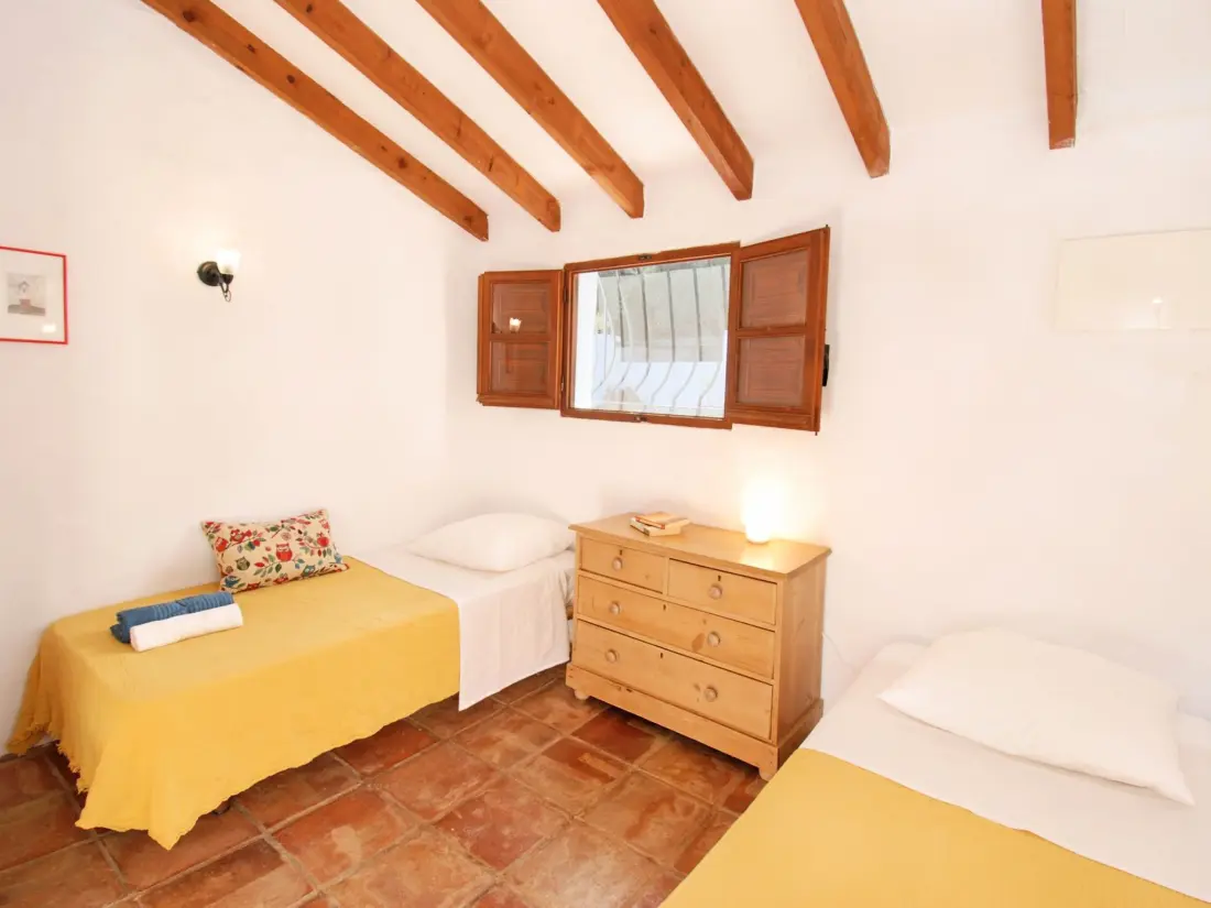 Maison de Vacances Comares
