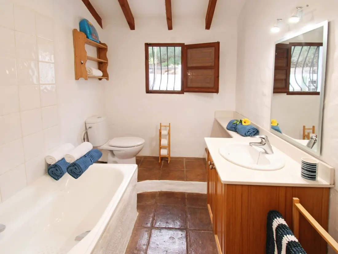 Maison de Vacances Comares