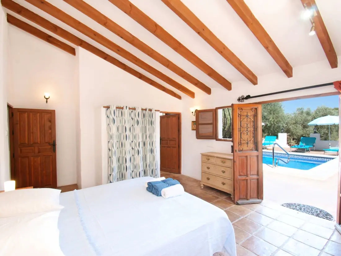 Maison de Vacances Comares