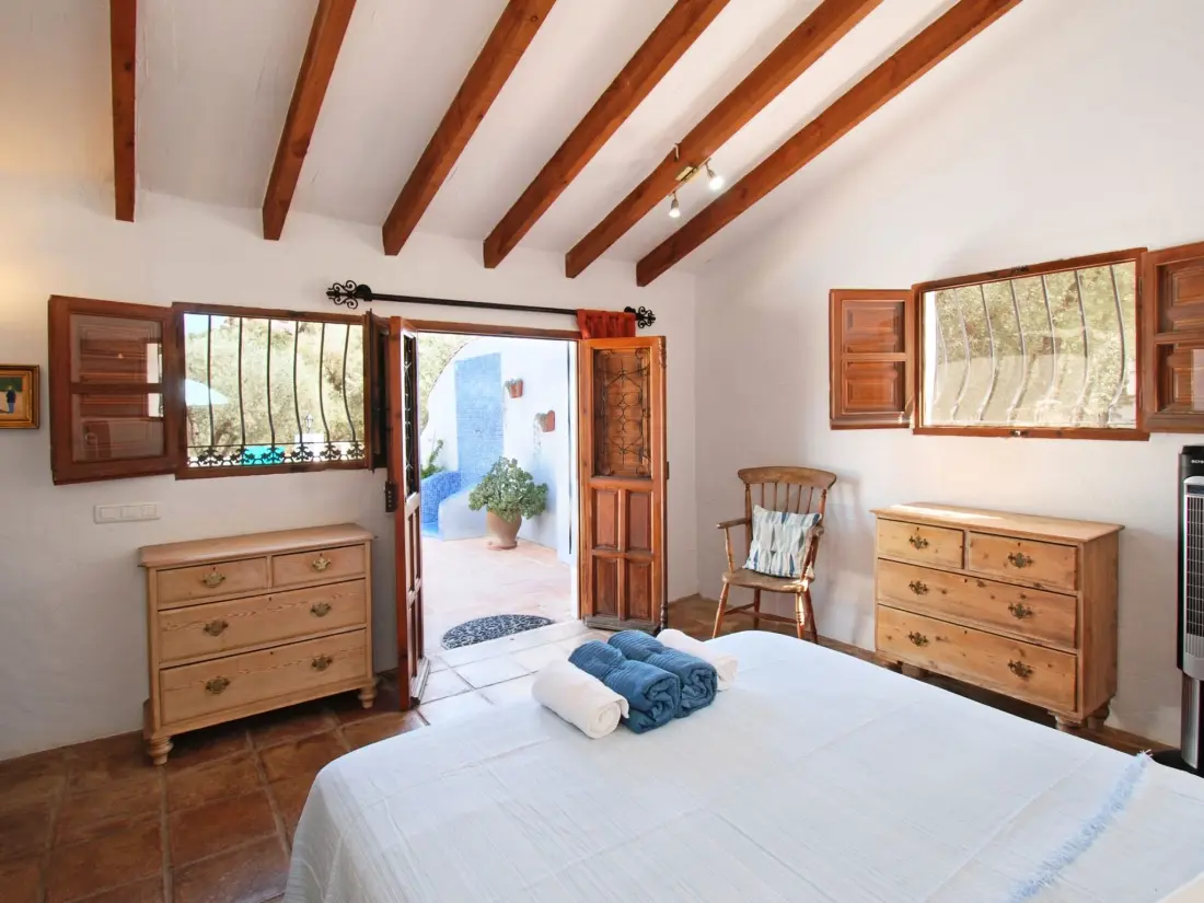 Maison de Vacances Comares