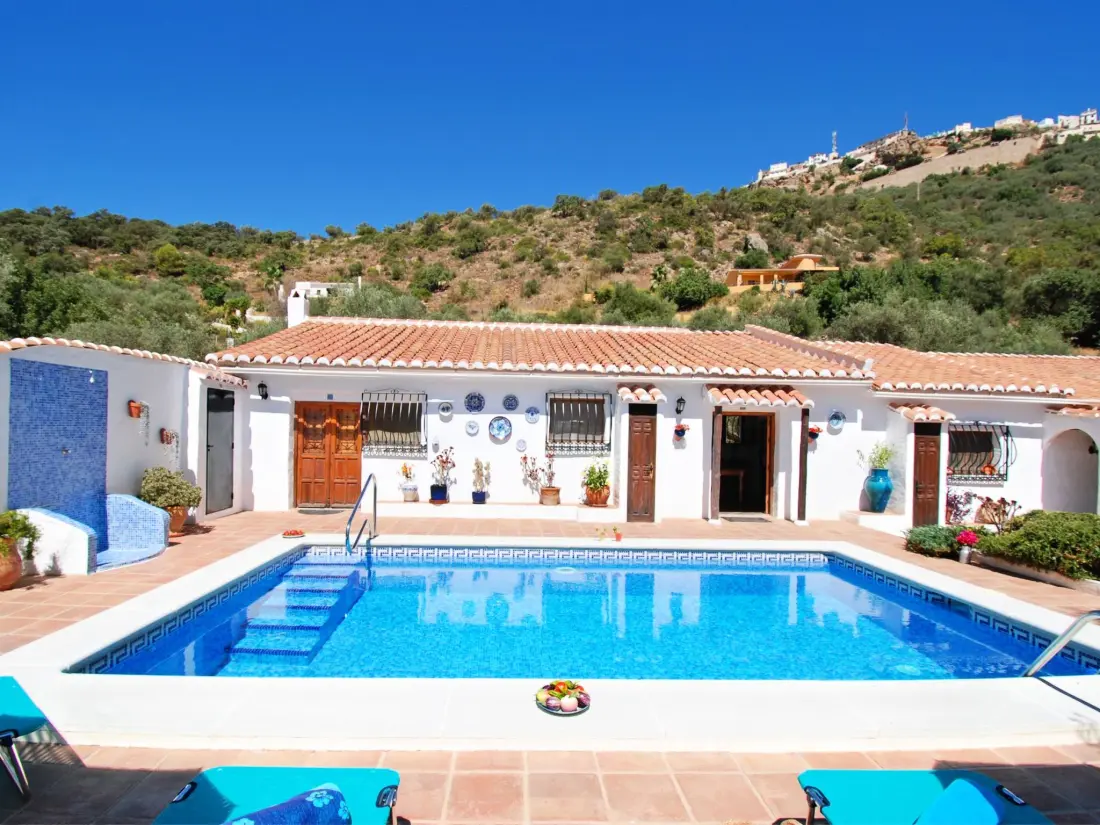 Maison de Vacances Comares