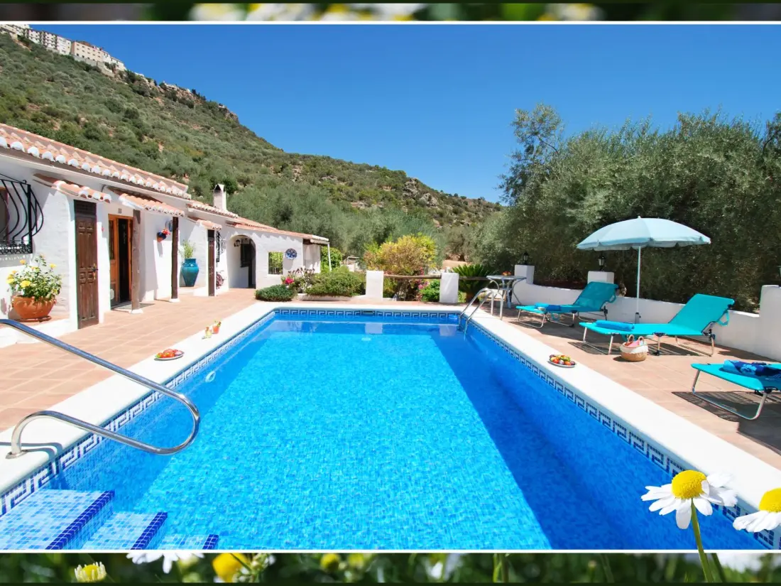 Maison de Vacances Comares