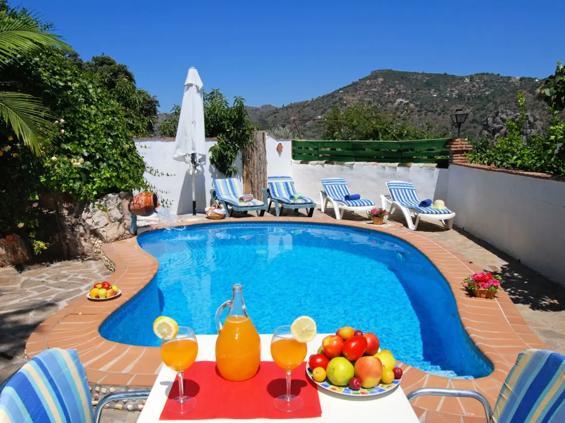 Maison de Vacances Comares