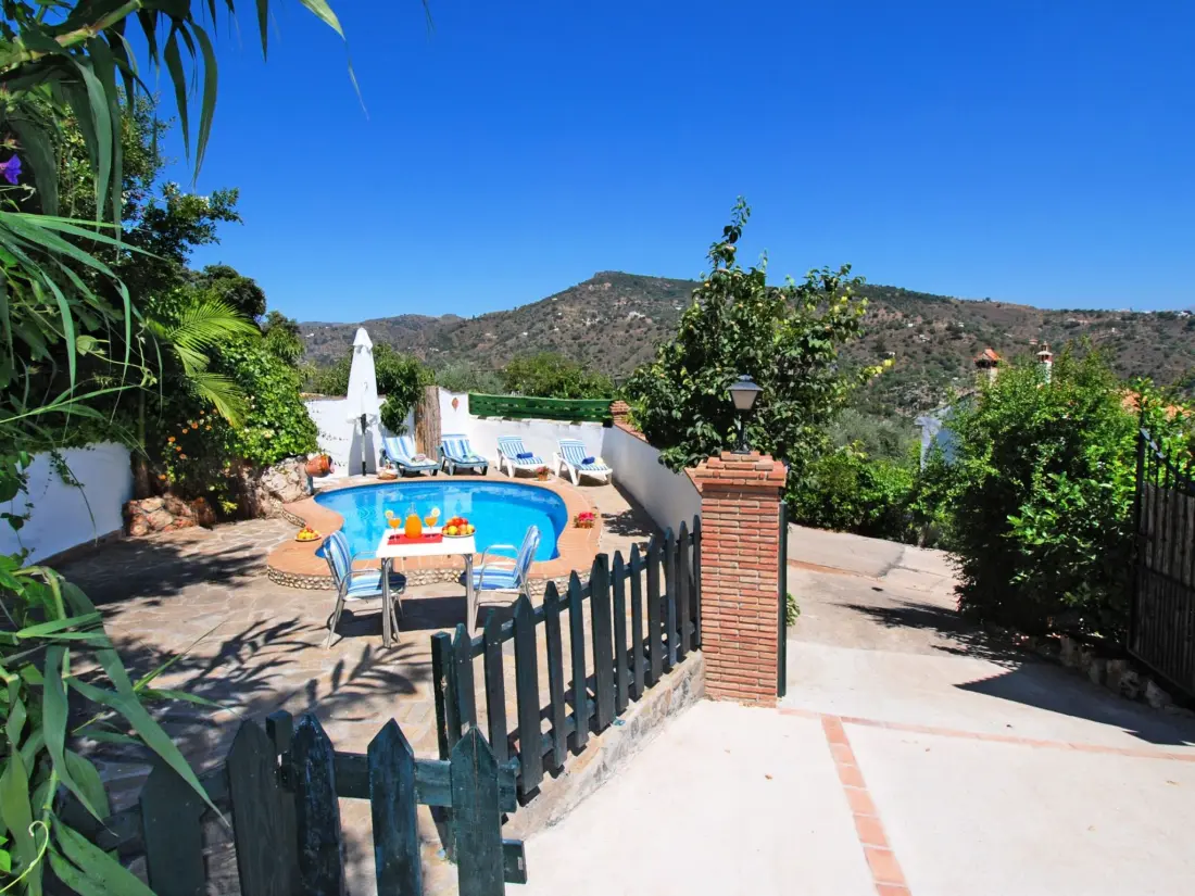 Maison de Vacances Comares