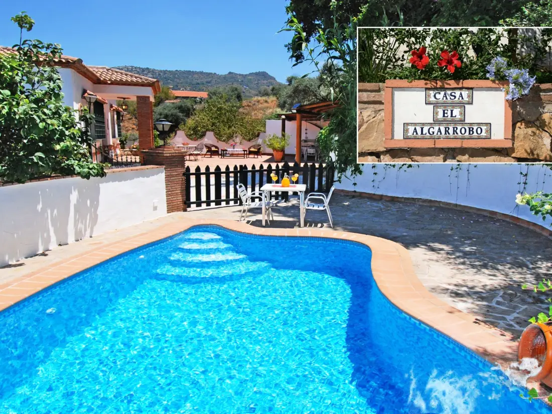 Maison de Vacances Comares