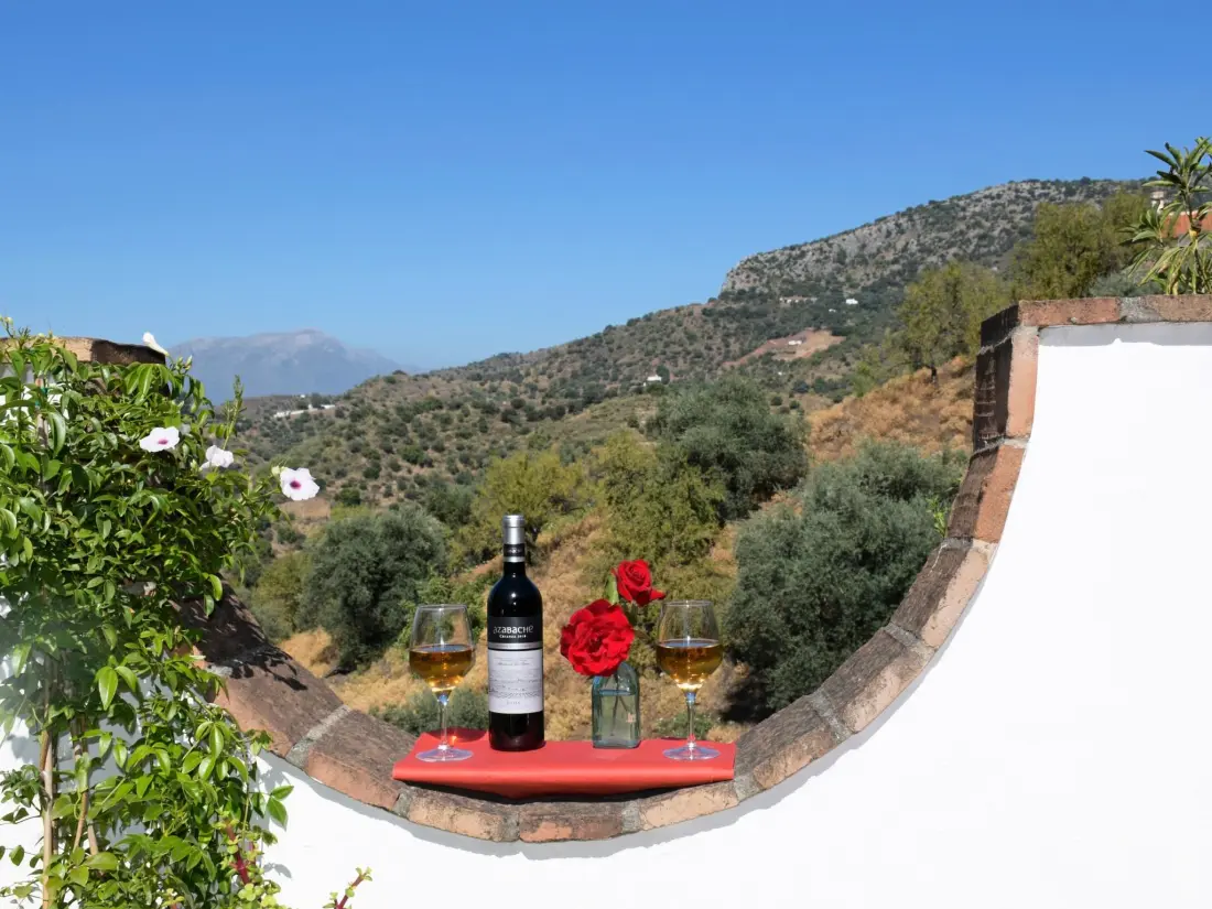 Maison de Vacances Comares
