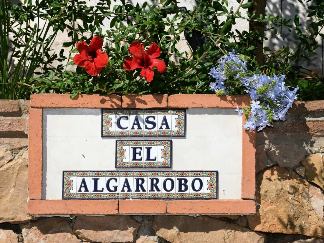 Maison de Vacances Comares